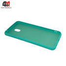 Чехол для Xiaomi Redmi 8A Silicone Case, бирюзового цвета
