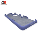 Чехол для Xiaomi Poco F4 GT Silicone Case, лавандового цвета