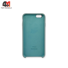 Чехол Iphone 6/6S Silicone Case, 44 ментоловый