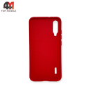 Чехол для Xiaomi Mi A3/Mi CC9e Silicone Case, красного цвета
