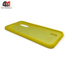 Чехол для Xiaomi Mi A3/Mi CC9e Silicone Case, желтого цвета