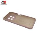 Чехол для Huawei Nova Y91 Silicone Case, пудрового цвета