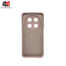 Чехол для Huawei Nova 12i/13i Silicone Case, пудрового цвета