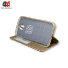 Чехол-книга для Samsung J7 2017/J7 Pro/J730 золотого цвета, Case