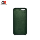 Чехол Iphone 6/6S Silicone Case, 64 темно-еловый