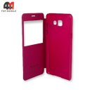 Чехол-книга для Samsung A5 2016/A510 розового цвета, Nillkin