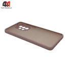 Чехол для Samsung A73 5G Silicone Case, пудрового цвета