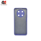 Чехол для Huawei Nova Y90 Silicone Case, лавандового цвета