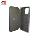 Чехол-книга для Samsung S10 Lite/A91/M80s бордового цвета