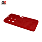 Чехол для Huawei Nova Y90 Silicone Case, красного цвета