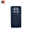 Чехол для Huawei Nova Y90 Silicone Case, темно-синего цвета