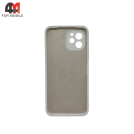 Чехол для Huawei Nova Y61 Silicone Case, белого цвета