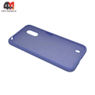 Чехол Samsung A01/M01 Silicone Case, лавандового цвета