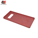 Чехол для Samsung Note 8/N950 Silicone Case, розового цвета