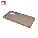 Чехол для Samsung A70/A70s Silicone Case, пудрового цвета