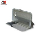 Чехол-книга для Samsung J7 2015/J700/J7 Neo, бок, черного цвета