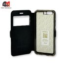 Чехол-книга для Huawei P10 черного цвета, Experts