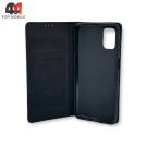 Чехол-книга для Samsung M51 черного цвета, Mobi