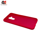 Чехол для Huawei Mate 20 Lite Silicone Case, ярко-розового цвета
