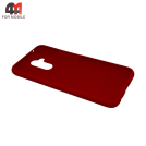 Чехол для Huawei Mate 20 Lite Silicone Case, красного цвета