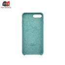 Чехол Iphone 7 Plus/8 Plus Silicone Case, 17 мятный