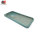 Чехол для Xiaomi Poco C40/Redmi 10C Silicone Case, ментолового цвета