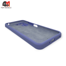 Чехол для Xiaomi Poco C65/Redmi 13C Silicone Case, лавандового цвета