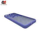 Чехол для Xiaomi Poco M6 Pro 4G/Redmi Note 13 Pro 4G Silicone Case, лавандового цвета