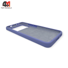 Чехол для Xiaomi Poco X6 Pro 5G Silicone Case, лавандового цвета