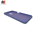 Чехол для Xiaomi Redmi K30 Silicone Case, лавандового цвета