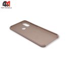 Чехол для Huawei Y8s Silicone Case, пудрового цвета
