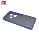 Чехол для Xiaomi Poco F6 5G Silicone Case, лавандового цвета