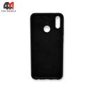 Чехол для Huawei Y9 2019 Silicone Case, черного цвета