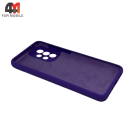 Чехол для Samsung A33 5G Silicone Case, фиолетового цвета