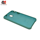 Чехол для Samsung J7 2018/J737 Silicone Case, мятного цвета