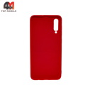 Чехол для Samsung A50/A30s/A50s Silicone Case, красного цвета