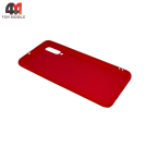 Чехол для Samsung A50/A30s/A50s Silicone Case, красного цвета