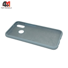 Чехол для Huawei P20 Lite/Nova 3E Silicone Case, небесного цвета