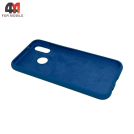 Чехол для Huawei P20 Lite/Nova 3E Silicone Case, синего цвета