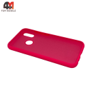 Чехол для Huawei P20 Lite/Nova 3E Silicone Case, ярко-розового цвета