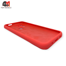 Чехол для Xiaomi Redmi A1 Plus/A2 Plus Silicone Case, кораллового цвета