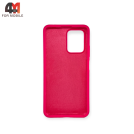 Чехол для Xiaomi Poco X4 GT/Redmi Note 11T Pro/Pro Plus/K50i Silicone Case, ярко-розового цвета