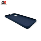 Чехол для Xiaomi Mi 9 Silicone Case, темно-синего цвета