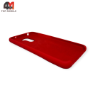 Чехол для Xiaomi Pocophone F1 Silicone Case, красного цвета