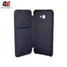 Чехол-книга для Samsung J4 Plus/J415/J4 Prime  QIN, черного цвета, Nillkin
