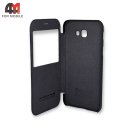 Чехол-книга для Samsung A7 2017/A720 QIN, черного цвета, Nillkin
