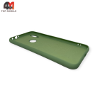 Чехол для Xiaomi Redmi Note 7/Note 7 Pro Silicone Case, зеленого цвета