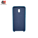 Чехол для Xiaomi Redmi 8A Silicone Case, темно-бирюзового цвета
