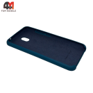 Чехол для Xiaomi Redmi 8A Silicone Case, темно-бирюзового цвета