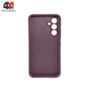 Чехол для Samsung A54 5G Silicone Case, лилового цвета